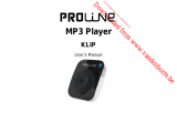 Proline Klip Manuale utente