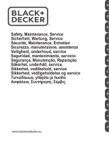 BLACK DECKER FSM 1630ND Manuale del proprietario