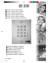 SCS XO 502 Installation and User Manual