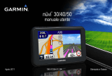 Garmin nüvi® 40, Middle East and North Africa Manuale utente