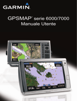 Garmin GPSMAP7212 Manuale utente