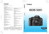 Canon EOS 500D Guida utente