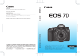 Canon EOS 7D Manuale utente