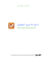 SMART Technologies Sync 2011 Guida utente