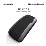 Garmin GTU 10 - Europa Manuale utente