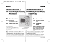 Samsung VP-M2100BMEM Manuale utente