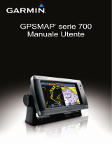 Garmin GPSMAP 740s Manuale utente