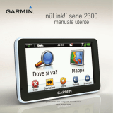 Garmin nüLink! 2390 LIVE  Manuale utente