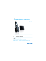 Philips VOIP8550B/26 Manuale utente