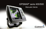 Garmin GPSMAP 525/525s Manuale utente