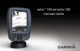 Garmin echo100 Manuale utente