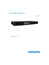 Philips BDP2600/12 Manuale utente