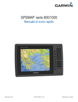 Garmin GPSMAP 1020 Manuale del proprietario