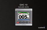 Garmin Sistema de piloto automatico maritimo GHP 10V Manuale utente