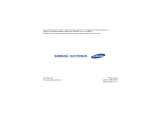 Samsung SGH-Z300 Manuale utente