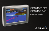 Garmin GPSMAP 640 Manuale utente