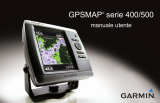 Garmin GPSMAP 556s Manuale utente