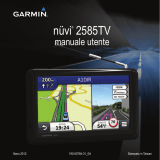 Garmin Nuvi 2480T, GPS, Arabic Manuale utente