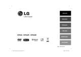 LG dp 450 Manuale utente