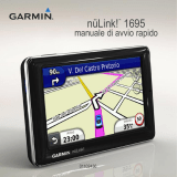 Garmin nuLink!1695,GPS,NA,Avis Manuale del proprietario