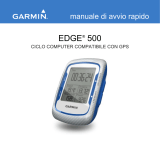 Garmin Edge® 500 Manuale del proprietario