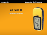 Garmin eTrex® H Manuale del proprietario