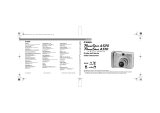 Canon PowerShot A510 Manuale utente