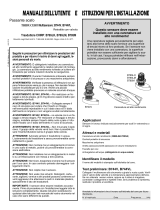 Airmar B765LM, B765LM, B785M Transducer Manuale del proprietario