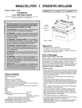 Airmar M260, M265LH, M265LM 1 kW Replace Upper-tank Supplement Manuale del proprietario