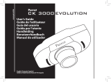 Parrot CK3000 EVOLUTION Manuale del proprietario