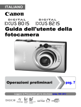 Canon Digital IXUS 80 IS Guida utente