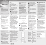Samsung GT-E1190 Manuale utente