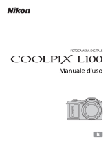 Nikon Coolpix L100 Manuale utente