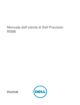 Dell Precision R5500 Manuale utente