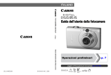 Canon Digital IXUS 85 IS Guida utente
