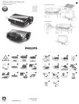 Philips HD4469/90 Manuale utente