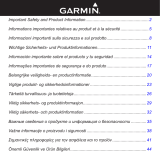 Garmin GFS 10 FUEL SENSOR Manuale del proprietario