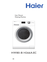 Haier HW80-B14266A-EC Manuale utente