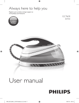 Philips GC7610/21 Manuale utente