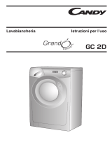 Candy GC 1282D3-01 Manuale utente