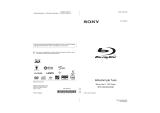 Sony BDP-S580 Istruzioni per l'uso