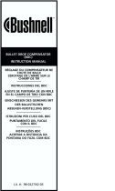 Bushnell BDC Banner - Original Version Manuale del proprietario