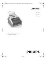 Philips LPF5120/ITB Manuale utente