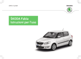 SKODA Fabia (2014/05) Manuale del proprietario