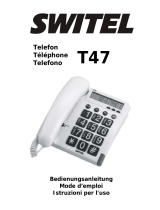 SWITEL T47 Manuale del proprietario