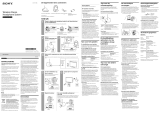 Sony MDR-RF811 Manuale del proprietario