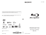 Sony BDP-S470 Istruzioni per l'uso