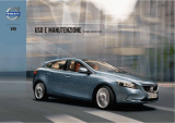 Volvo 2014 Manuale del proprietario