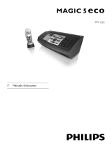 Philips PPF650E/ITB Manuale utente