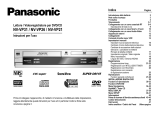 Panasonic NVVP31EC Istruzioni per l'uso